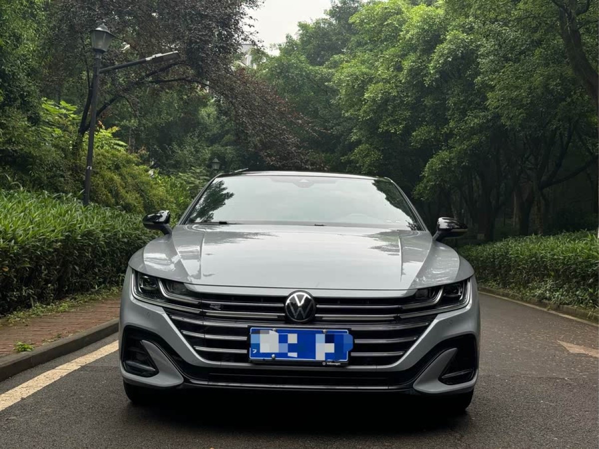 大眾 一汽-大眾CC  2024款 380TSI 奪目 眾享款圖片