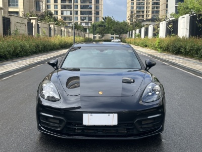 2022年6月 保时捷 Panamera Panamera 2.9T图片