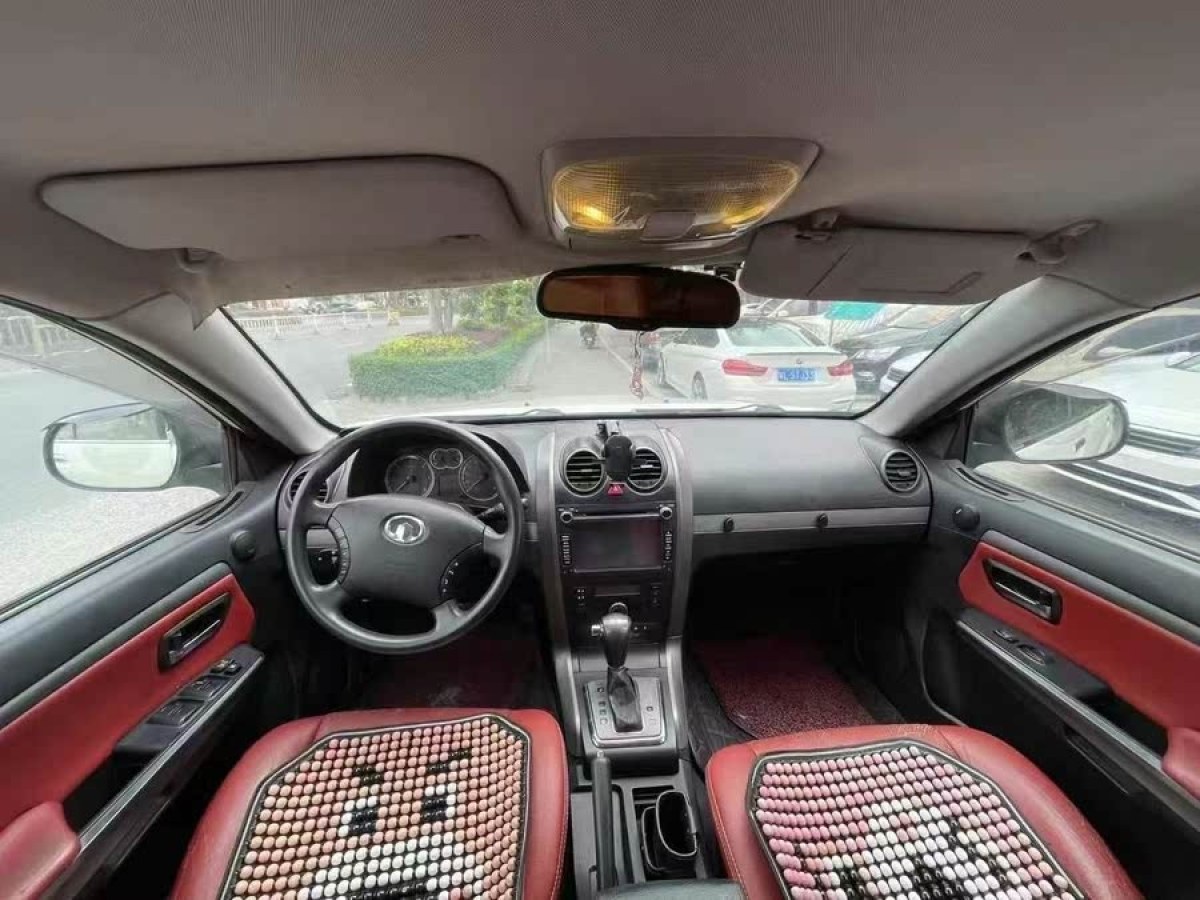 哈弗 H5  2012款 智尊版 綠靜2.0T自動兩驅(qū)舒適型圖片