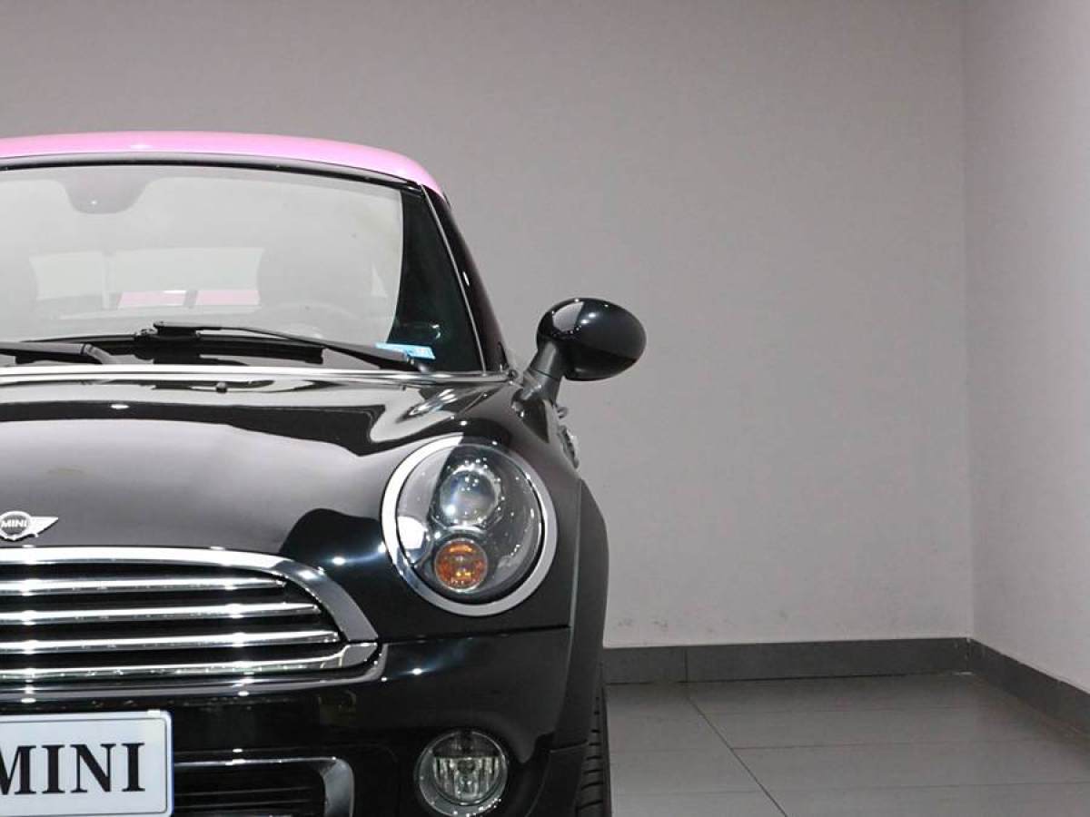 MINI COUPE  2012款 1.6L COOPER圖片