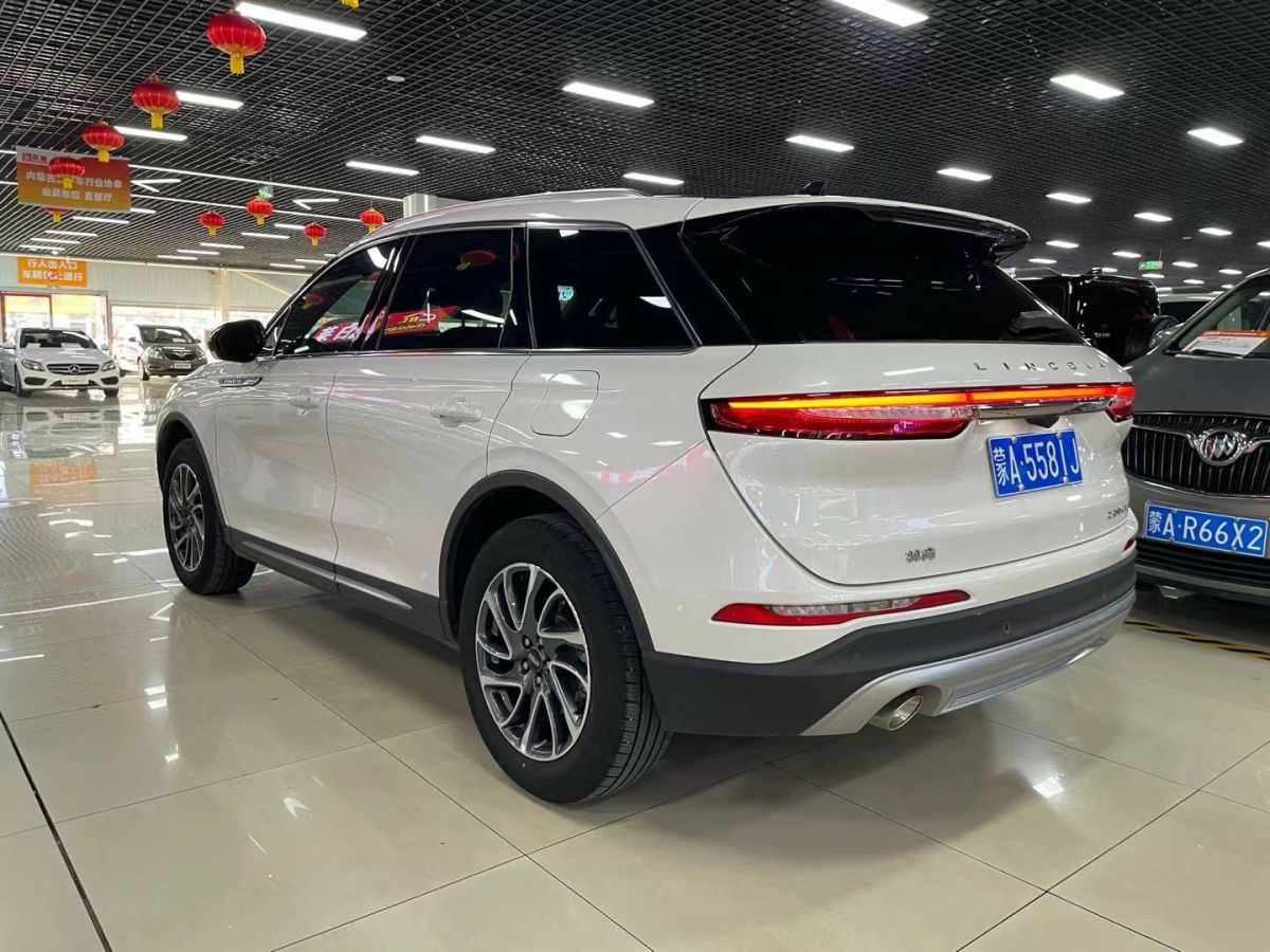 林肯 冒險(xiǎn)家  2021款 2.0T 四驅(qū)尊耀版圖片