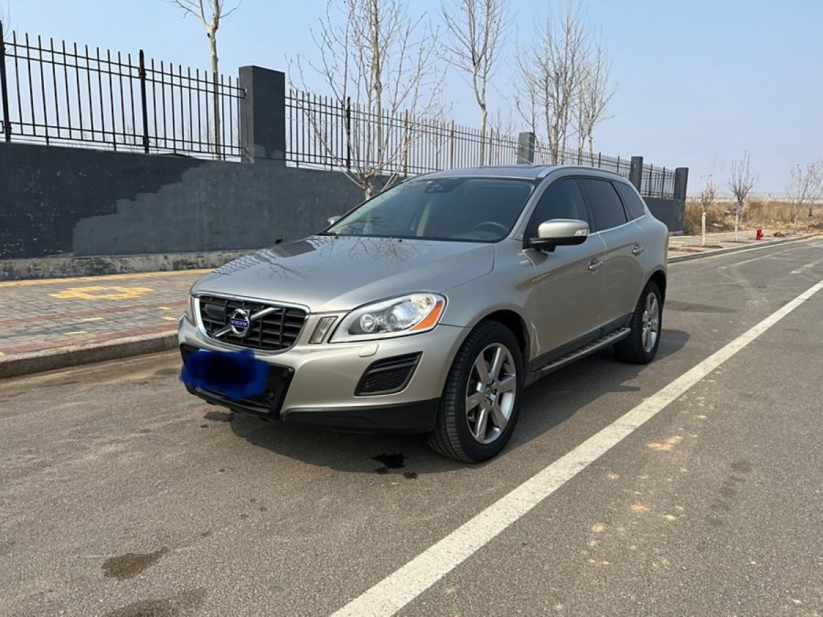 沃爾沃 XC60  2013款 T5 智尊版圖片