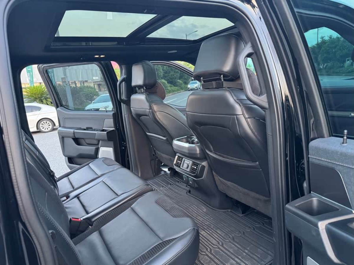 福特 F-150  2023款 3.5T 猛禽圖片
