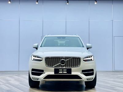 2019年4月 沃爾沃 XC90(進(jìn)口) T5 智逸版 7座 國VI圖片