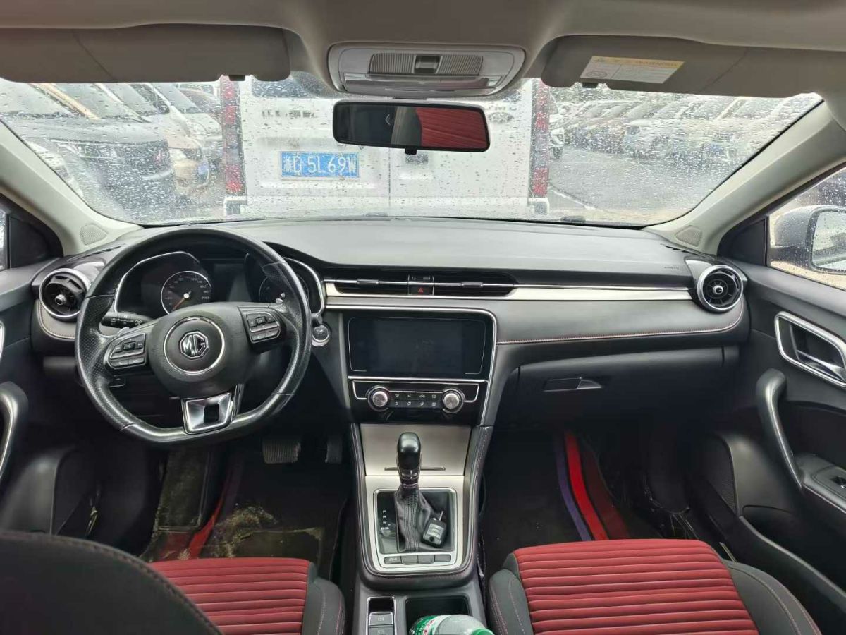 名爵 名爵ZS  2018款  1.5L 手動65寸巨幕天窗版 國V圖片