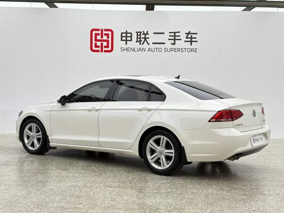 大眾 凌渡  2017款 280TSI DSG舒適版圖片
