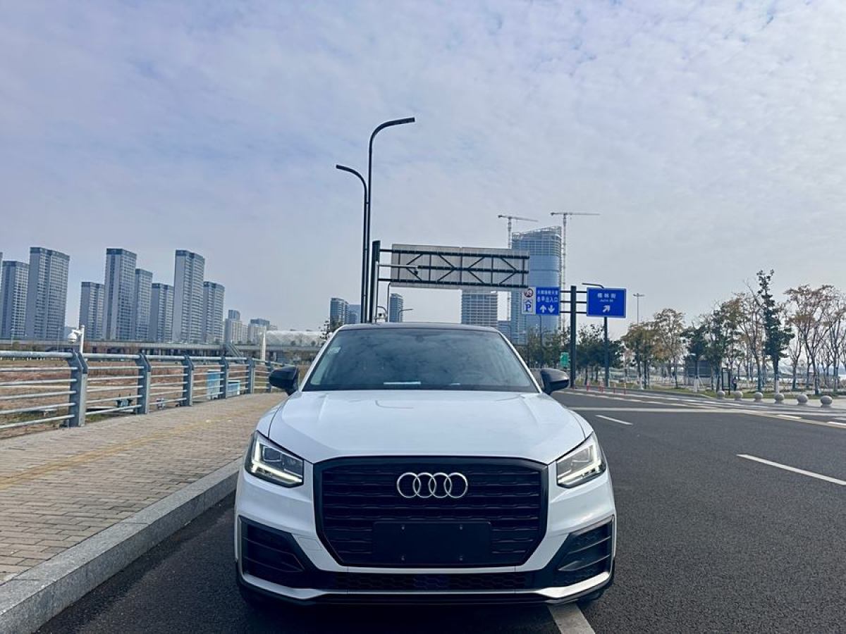 奧迪 奧迪Q2L  2018款  35TFSI 上市專享版 國VI圖片