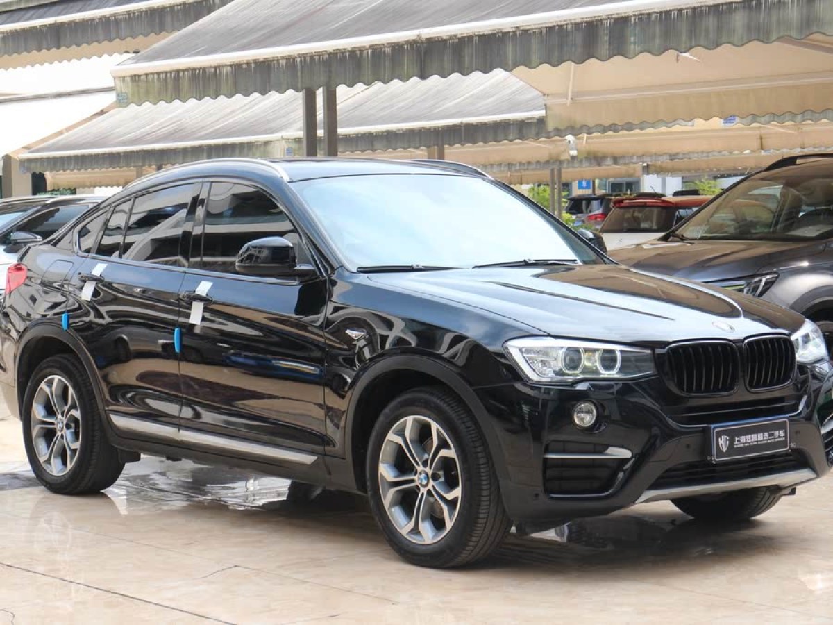 寶馬 寶馬X4  2014款 xDrive20i X設計套裝圖片