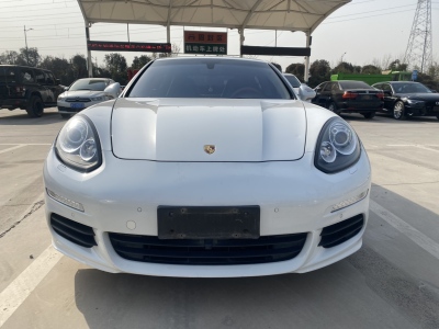 2014年01月 保時(shí)捷 Panamera Panamera 3.0T圖片