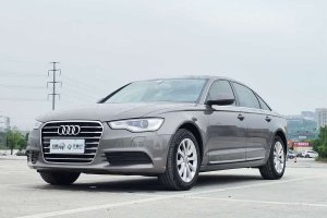 奧迪A6L 奧迪 TFSI 標準型
