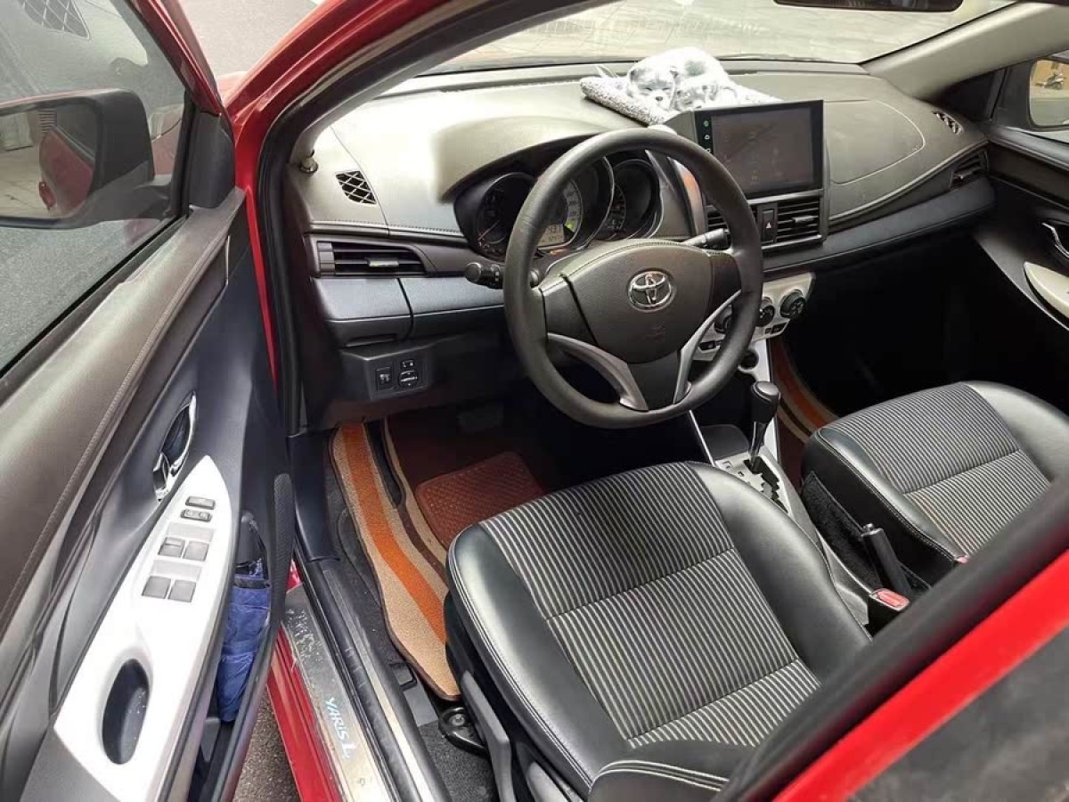 豐田 YARiS L 致炫  2015款 1.5G 自動(dòng)炫動(dòng)天窗特別版圖片