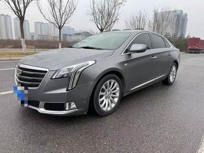 2019年6月 凱迪拉克 XTS 28T 技術(shù)型圖片