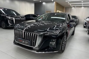 H5 紅旗 2.0T 自動智聯(lián)旗暢版