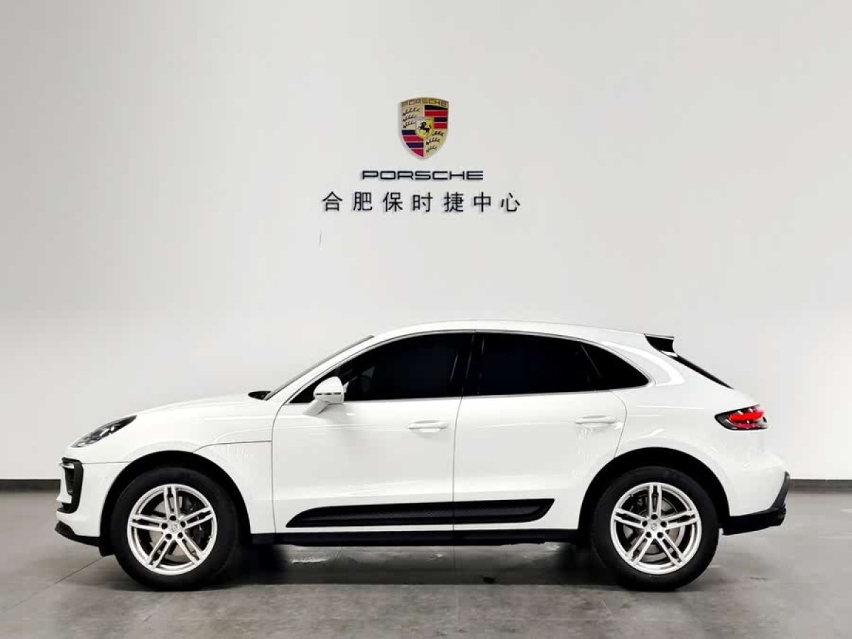 保時捷 Macan  2024款 Macan 2.0T圖片