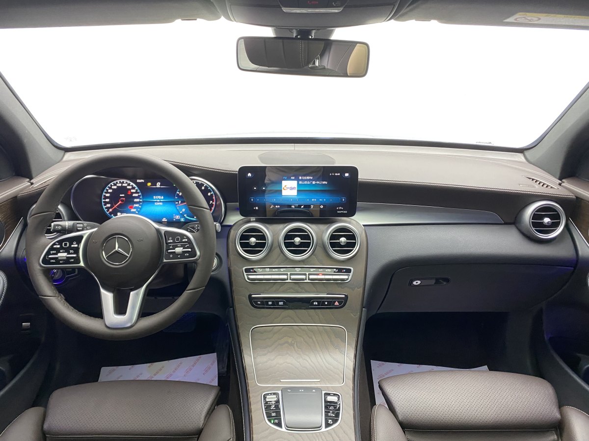 奔馳 奔馳GLC  2021款 GLC 260 L 4MATIC 豪華型圖片