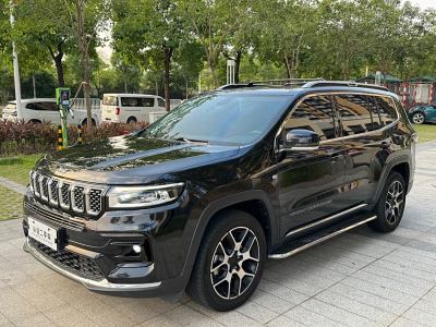 2021年11月 Jeep 大指挥官 2.0T 两驱豪华版图片