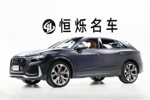 Sport 奥迪RS Q8 奥迪 RS Q8 4.0T