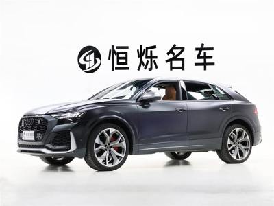 2021年3月 奧迪 Sport 奧迪RS Q8 RS Q8 4.0T圖片