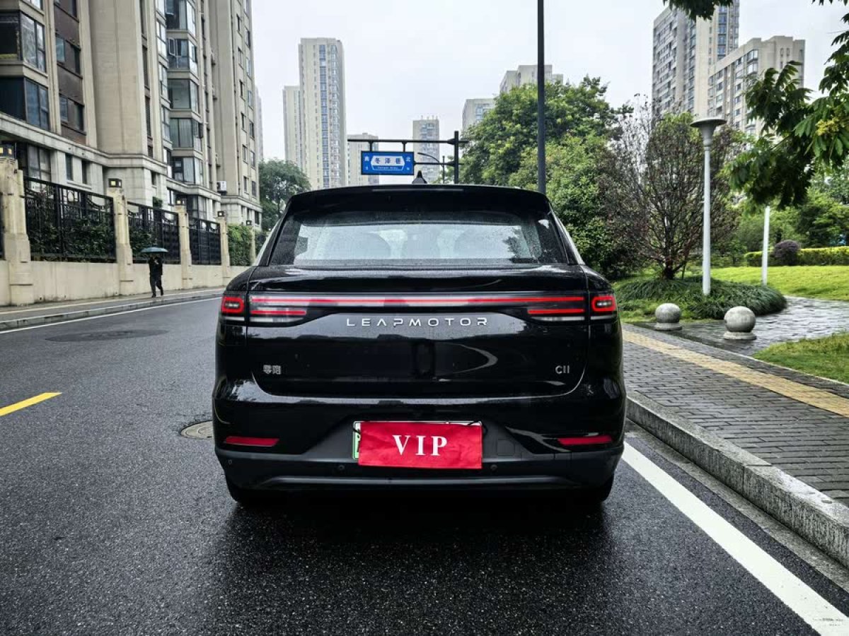 零跑 零跑C11  2021款 豪華版圖片