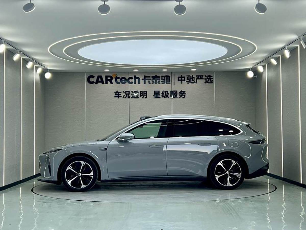 蔚來 蔚來ET5T  2024款 75kWh Touring圖片