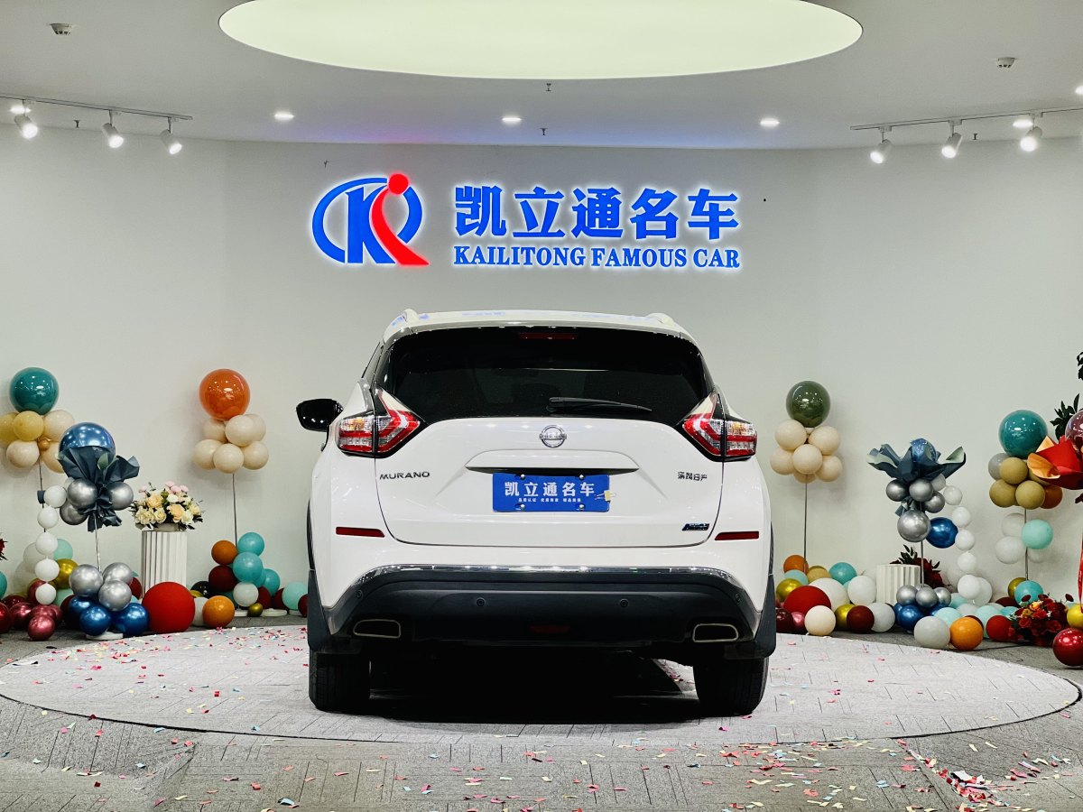 日產(chǎn) 樓蘭  2017款 2.5L XL 兩驅(qū)智尚版圖片