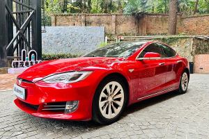 Model S 特斯拉 Model S 75D