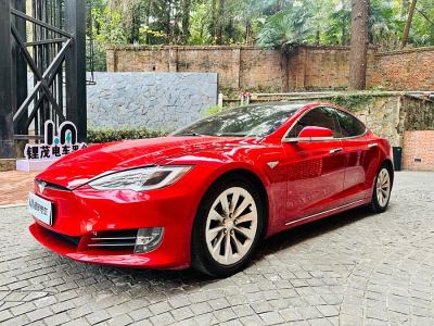 2016年7月 特斯拉 Model S Model S 75D圖片