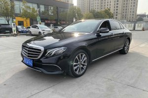 奔馳E級 奔馳 改款 E 300 L 時尚型