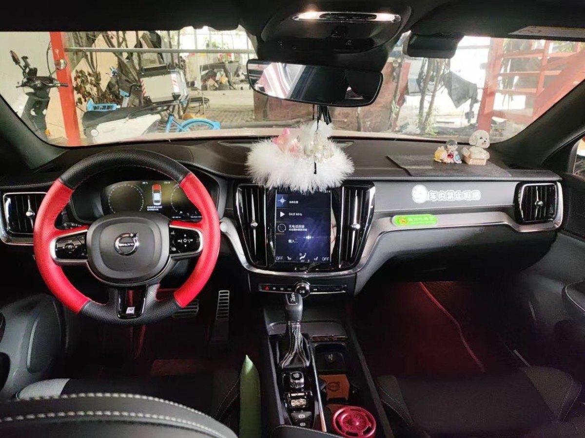 沃爾沃 S60  2012款 T5 智雅版圖片