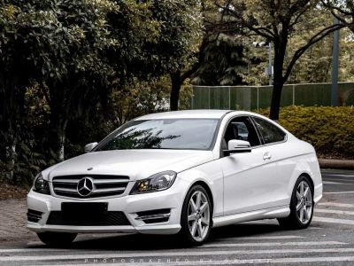 2014年4月 奔馳 奔馳E級(進(jìn)口) E 200 轎跑版圖片