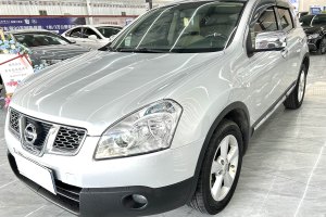 逍客 日产 2.0XV 雷 CVT 2WD