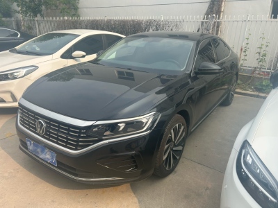 2023年07月 大眾 帕薩特 改款 330TSI 精英版圖片