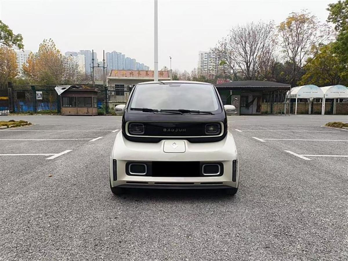 寶駿 寶駿KiWi EV  2021款 藝術家 三元鋰圖片