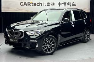 宝马X5 宝马 改款 xDrive 30Li 尊享型M运动套装