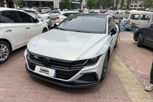 一汽-大眾CC 大眾 獵裝車(chē) 380TSI 獵心版