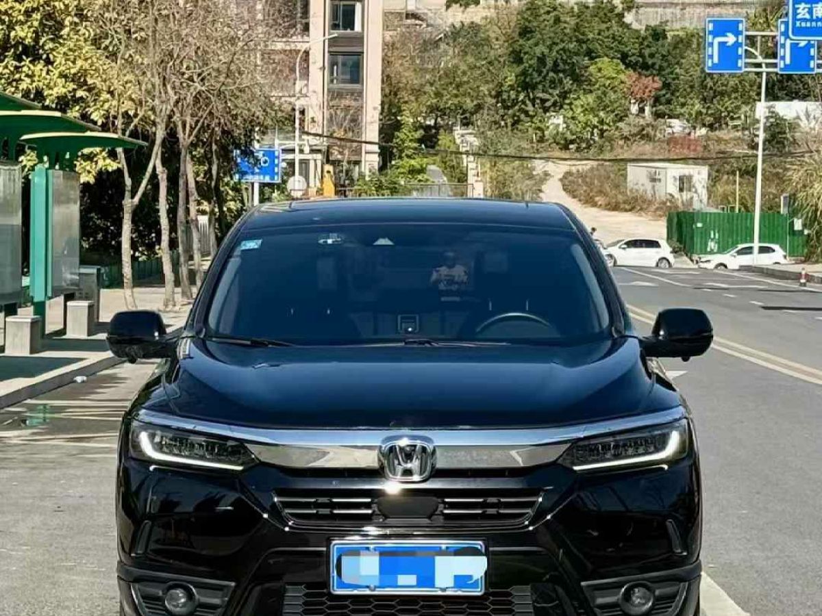 本田 皓影新能源  2022款 e:PHEV 尊享版圖片