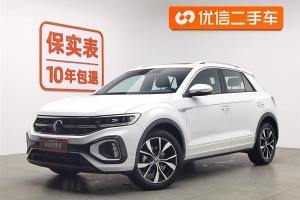 T-ROC探歌 大眾 300TSI DSG兩驅(qū)辰光版