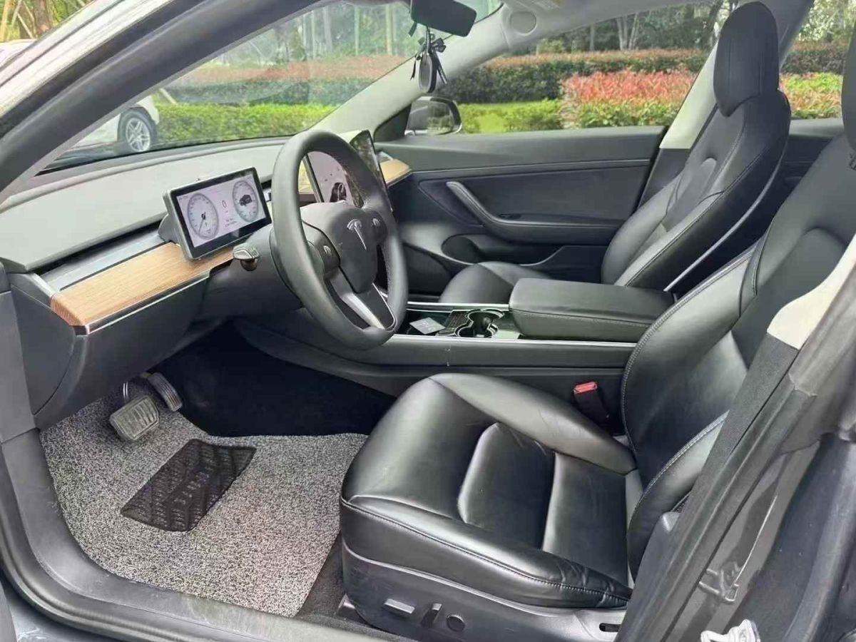 特斯拉 Model X  2020款 Performance 高性能版圖片