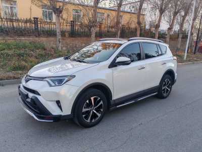 2018年2月 豐田 RAV4 榮放 2.0L CVT兩驅(qū)舒適版圖片