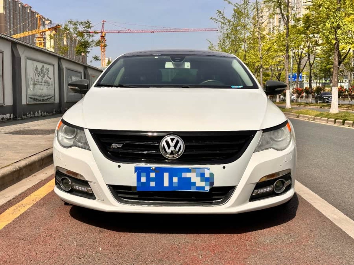 大眾 一汽-大眾CC  2013款 1.8TSI 豪華型圖片