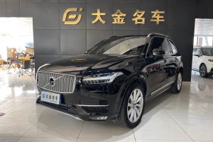 XC90 沃爾沃 T6 智雅版 7座