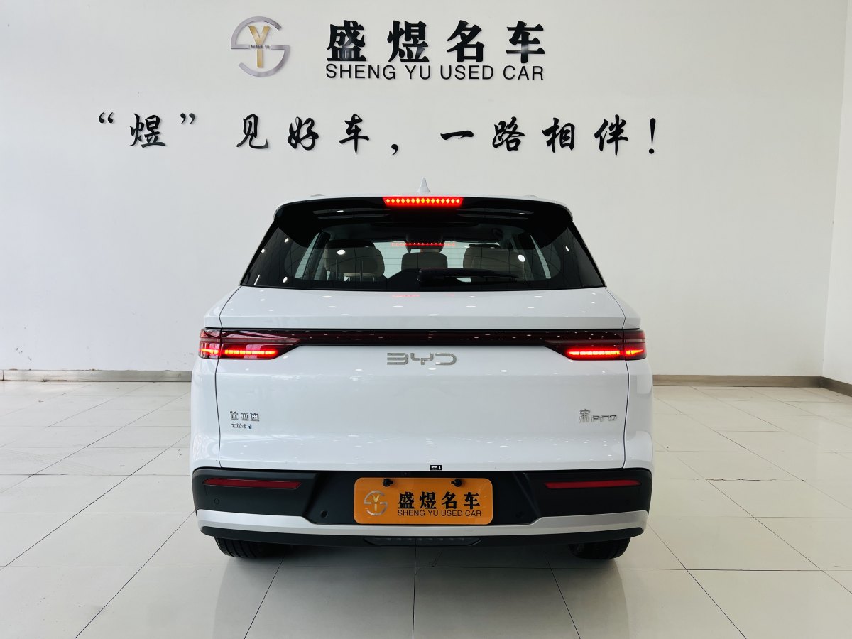 比亞迪 宋Pro新能源  2025款 DM-i 115KM超越型圖片