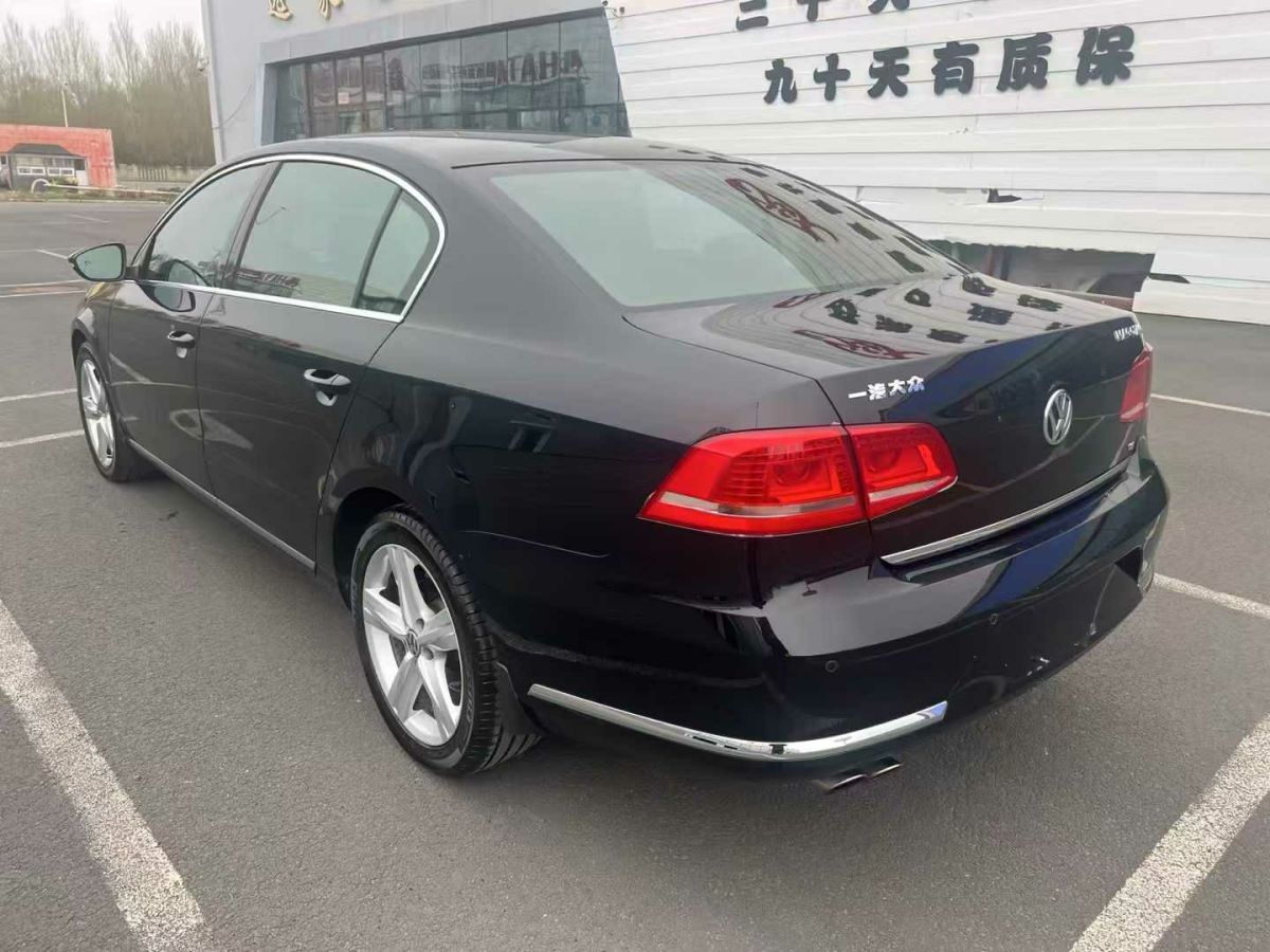 大眾 邁騰  2016款 1.8TSI 智享領(lǐng)先型圖片