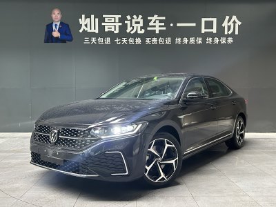 2024年8月 大眾 帕薩特 380TSI 星空龍騰版圖片