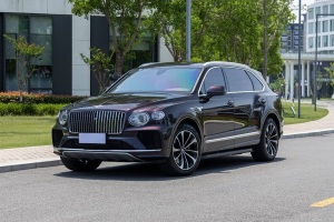 添越 賓利 4.0T V8 長(zhǎng)軸距版