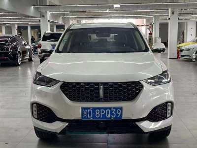 2020年06月 WEY VV5 1.5T 两驱智先锋图片