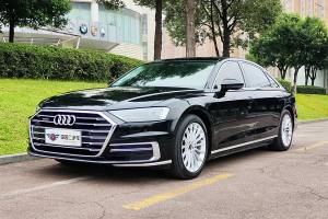 奥迪A8 奥迪 A8L 50 TFSI quattro 舒适型