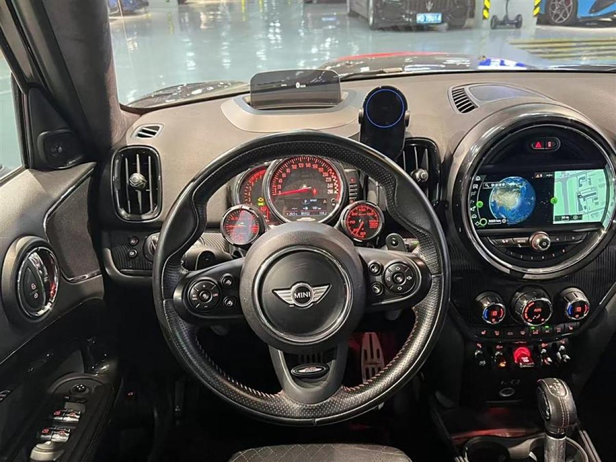 MINI COUNTRYMAN  2017款 2.0T COOPER S ALL4圖片