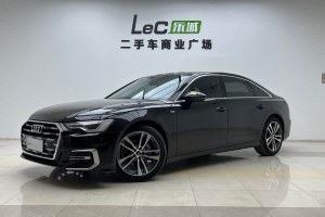 奧迪A6L 奧迪 改款 40 TFSI 豪華動感型