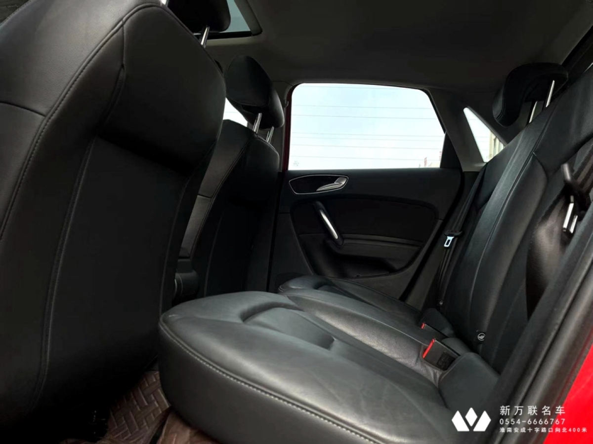 奥迪 奥迪A1  2014款 30 TFSI Sportback舒适型图片